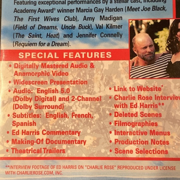 “Pollock Special Edition” DVD - Picture 4 of 5